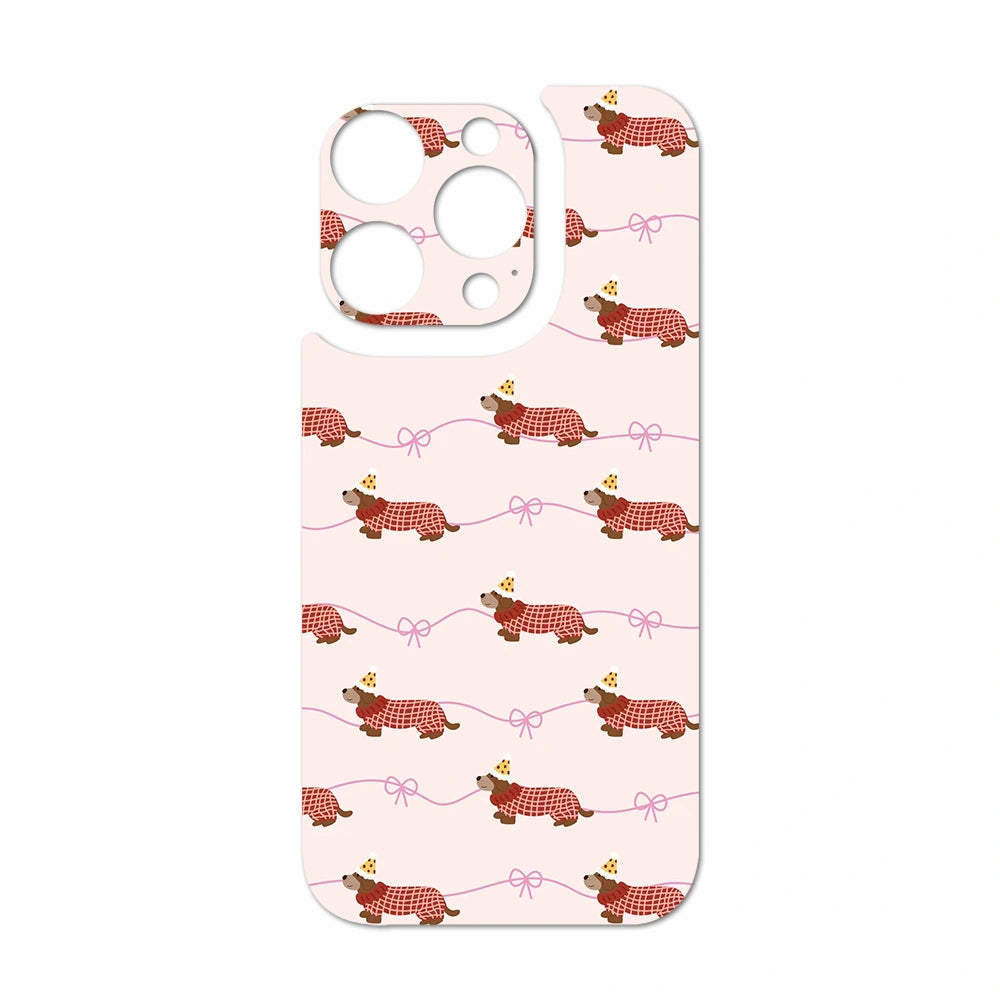 The Paradise Tag Phone Skin Wraps