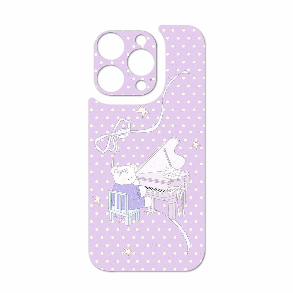 The Paradise Tag Phone Skin Wraps