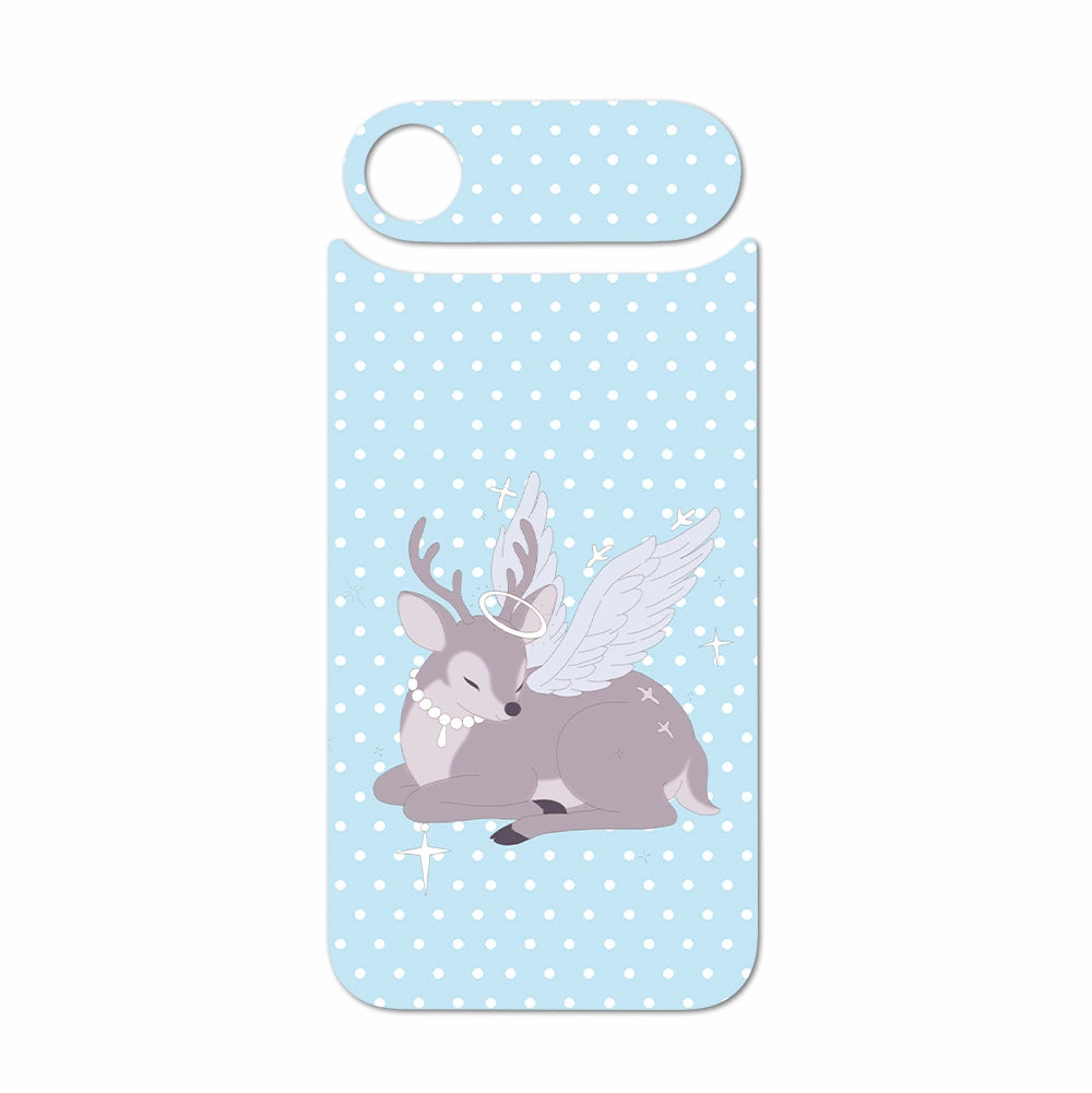 The Paradise Tag Phone Skin Wraps