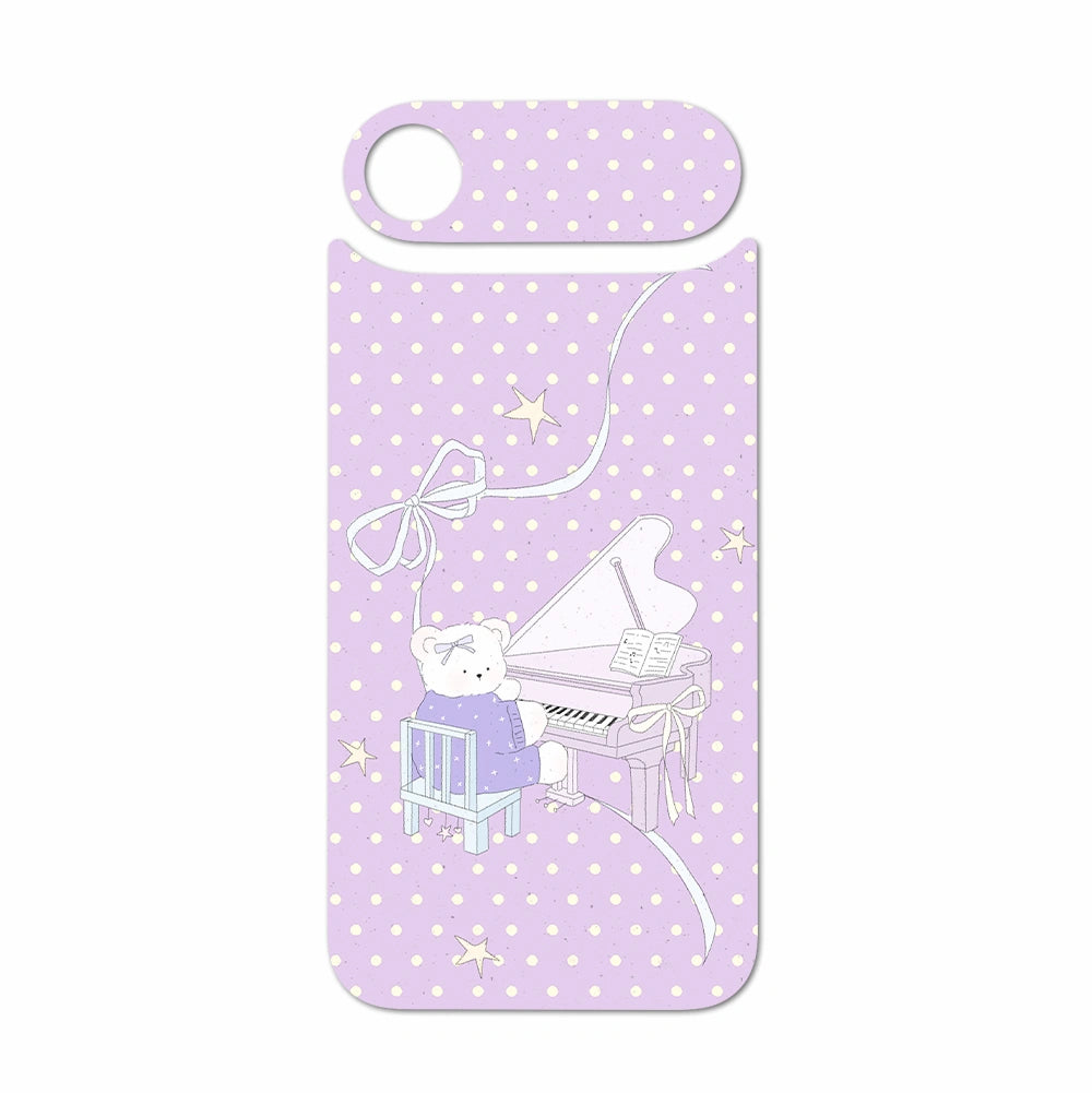 The Paradise Tag Phone Skin Wraps