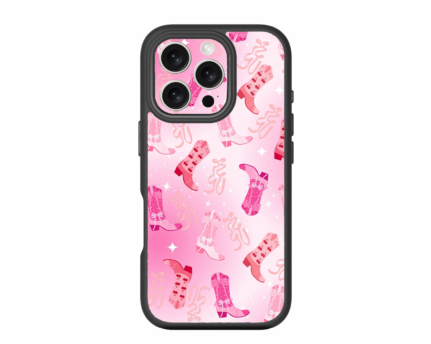 Rodeo-Arena-Cowgirl-Chic-iPhone 16 Pro Max-Case-Chili Case