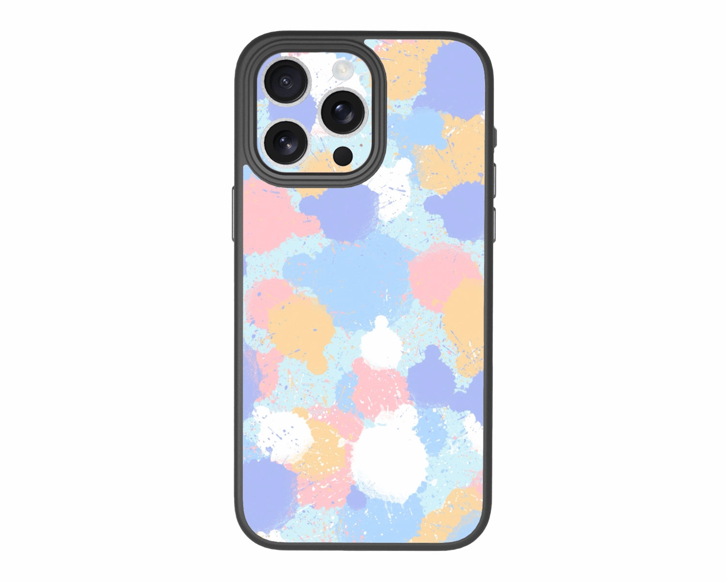Sea-Breeze-True-Blue-iPhone 15 Pro-Case-Chili Case
