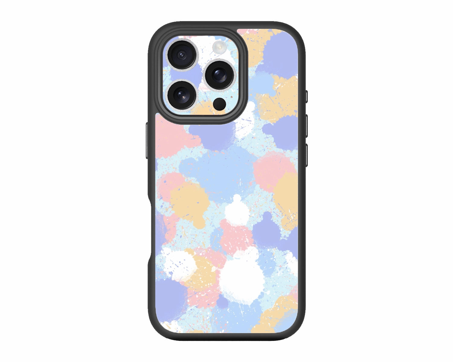 Sea-Breeze-True-Blue-iPhone 16 Pro Max-Case-Chili Case