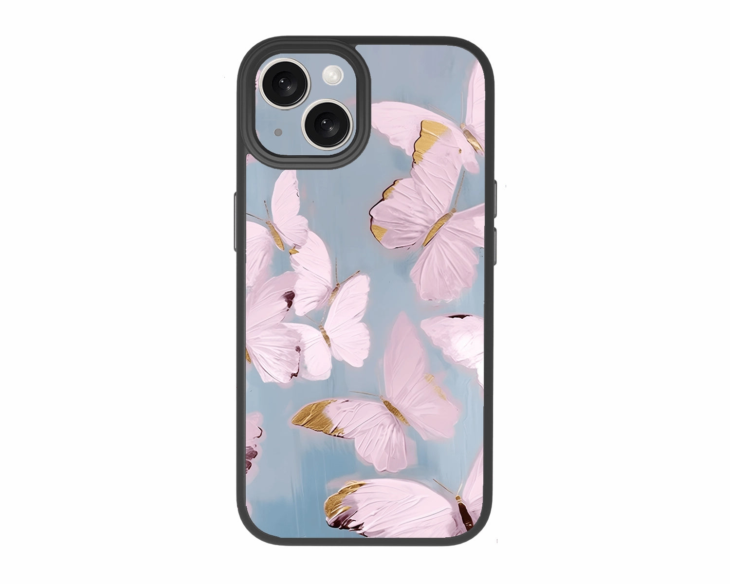 Sea-Of-Butterfly-iPhone 15-Case-Chili Case