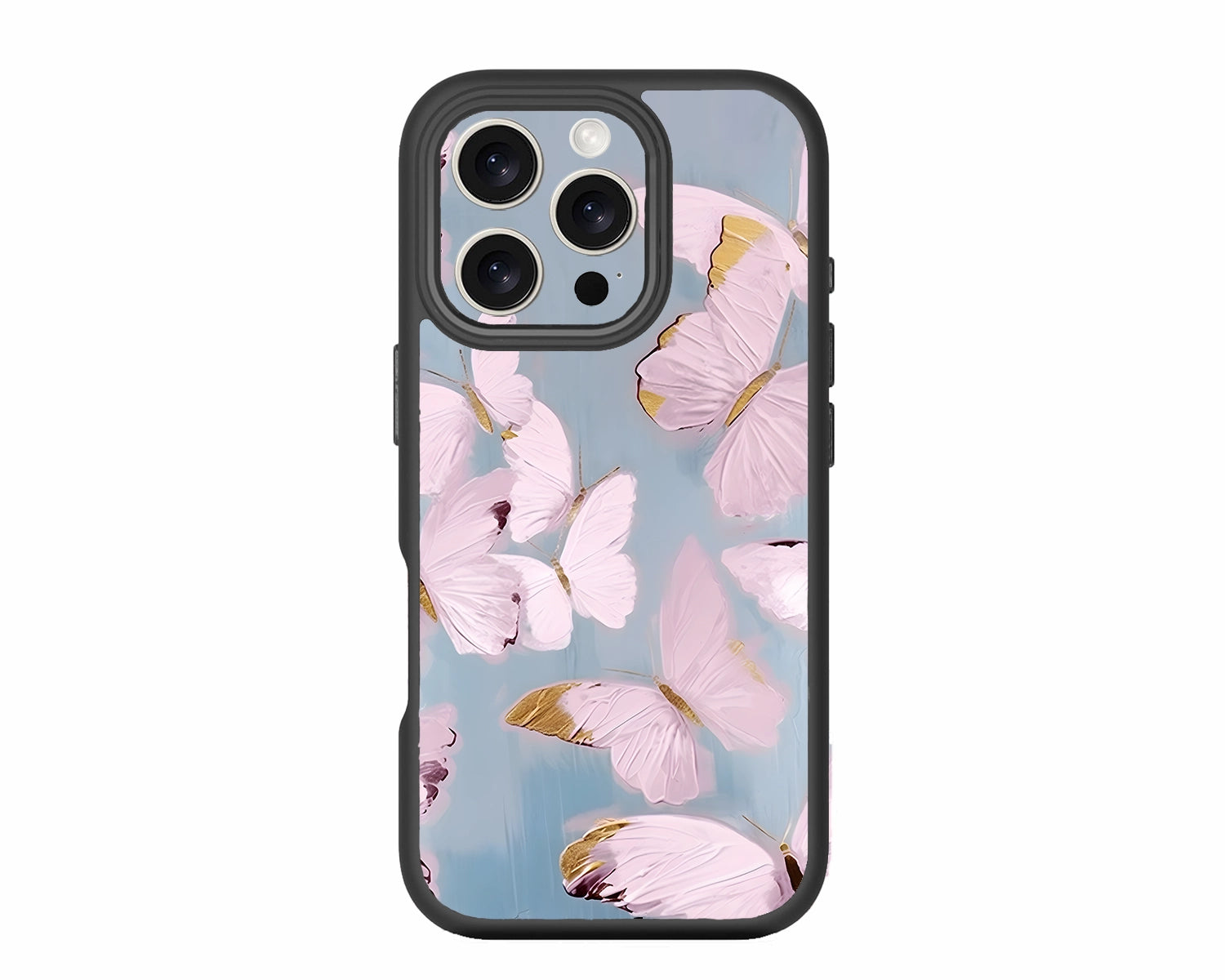 Sea-Of-Butterfly-iPhone 16 Pro-Case-Chili Case