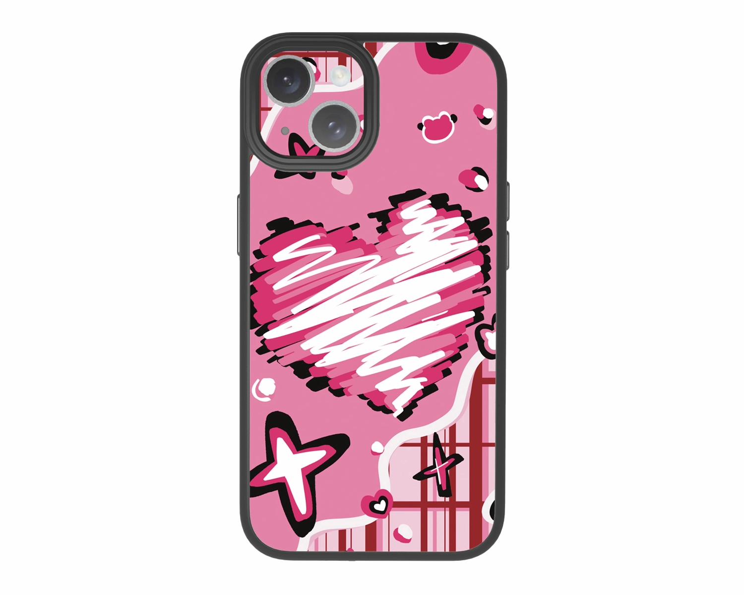 Shake-It-Up-Lala-Heart-iPhone 14-Case-ChiliCase