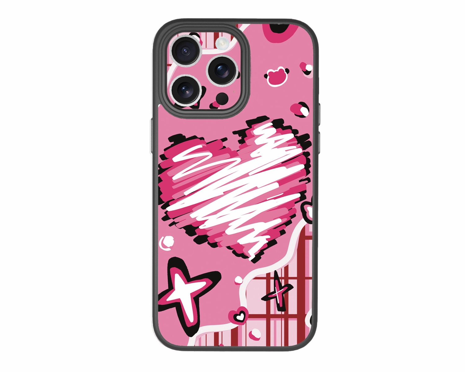 Shake-It-Up-Lala-Heart-iPhone 14 Pro-Case-ChiliCase