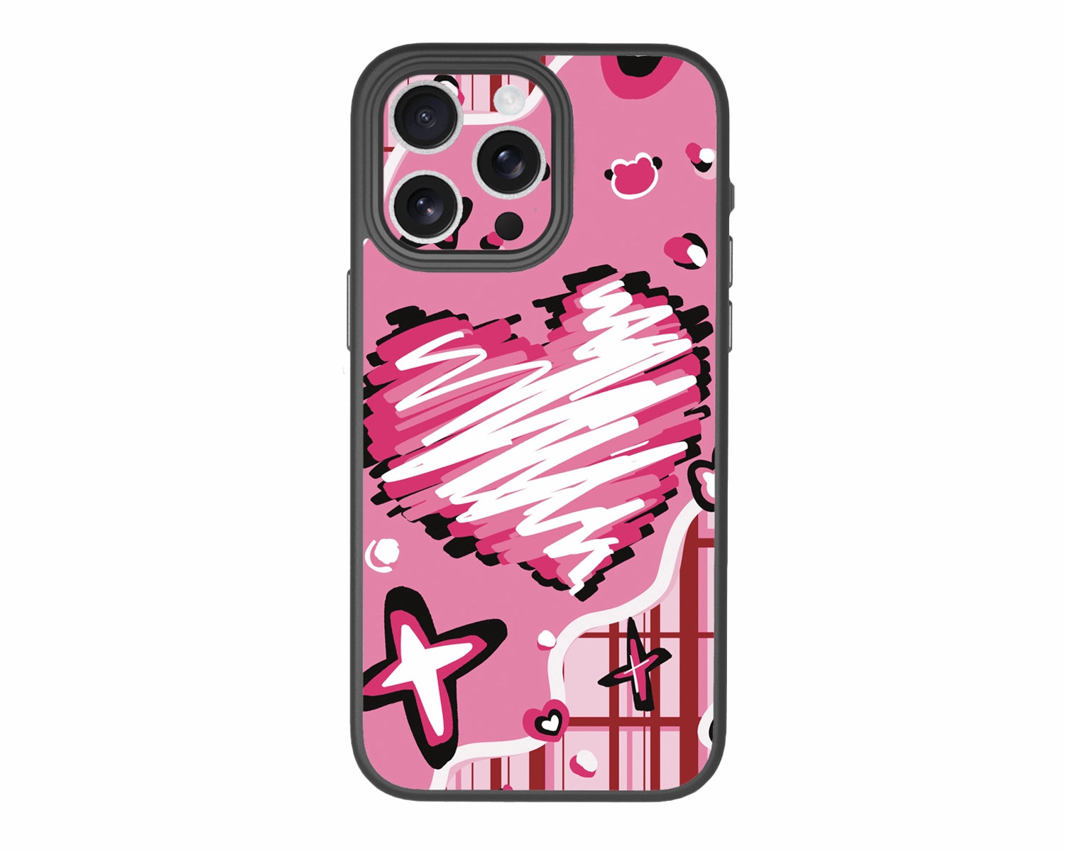 Shake-It-Up-Lala-Heart-iPhone 15 Pro Max-Case-Chili Case