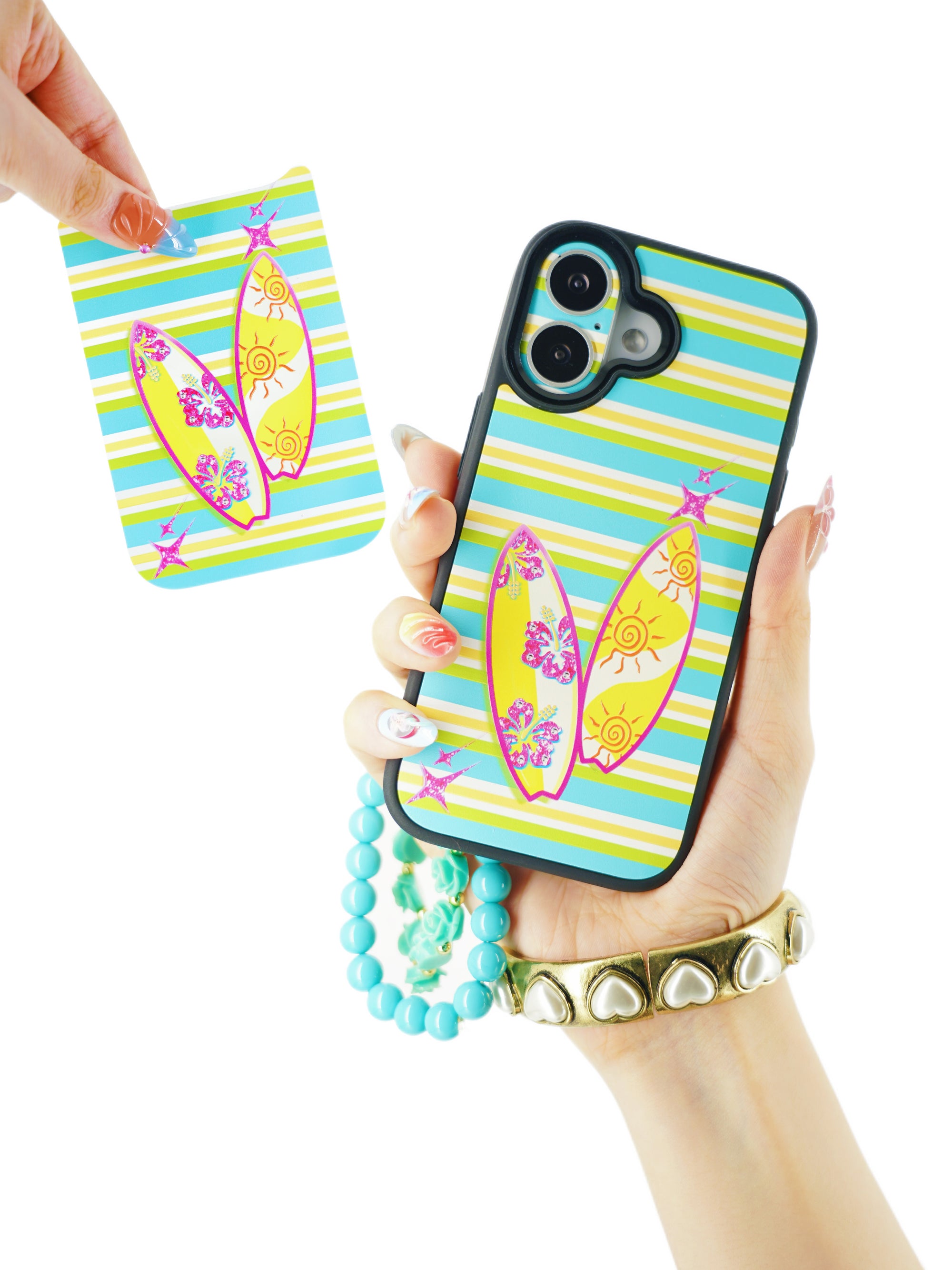 Wave & Beach Phone Case PopPatch®