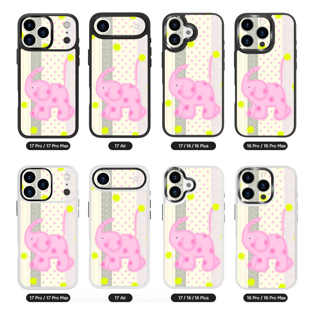 Lumi The Elephant Tag Phone Case