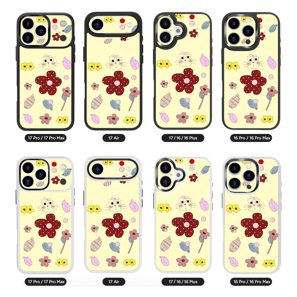 日常生活用マグセーフタグ付きスマホケース