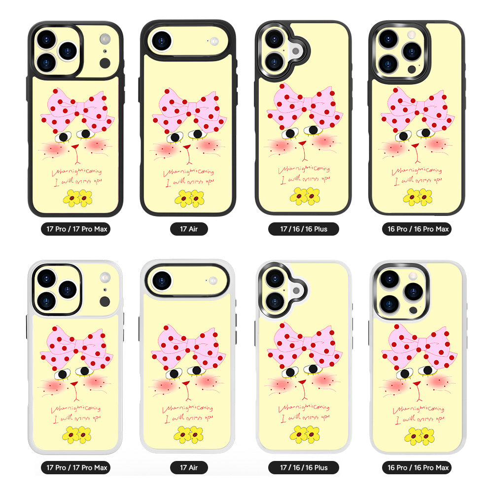 Moonlit Missing Tag Phone Case