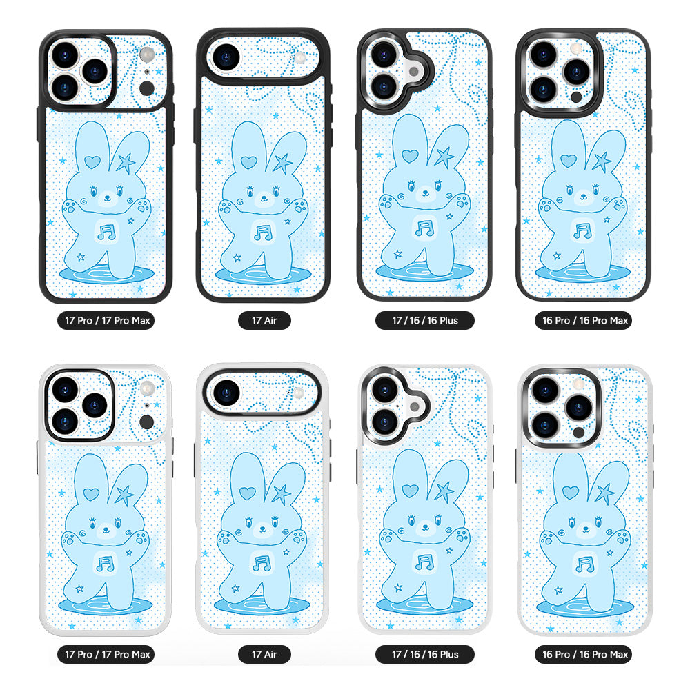 버니 비츠 태그 휴대폰 케이스