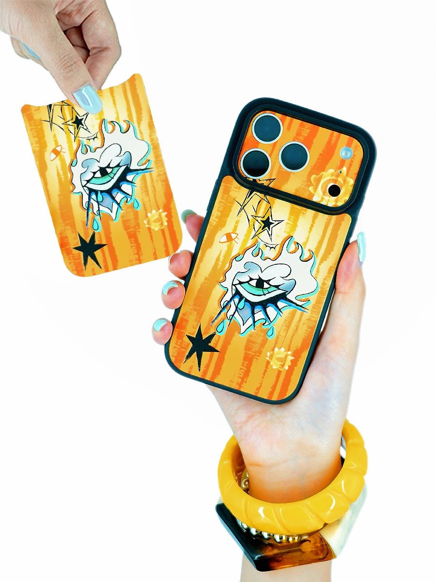 Playful Chili Phone Case System