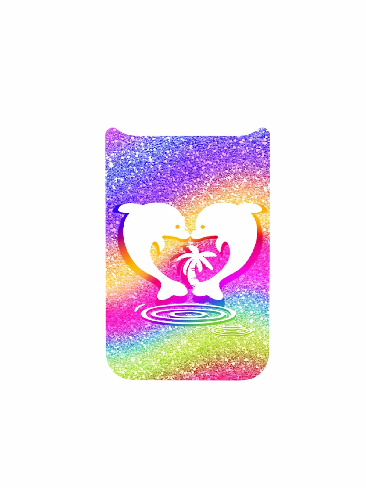 Love Dolphin Phone Case PopPatch®