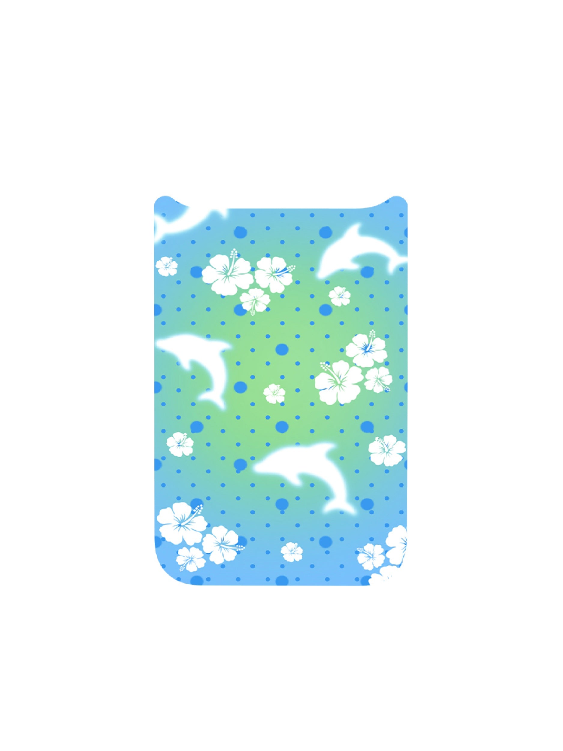 Playing Hooky Dolphin Phone Case PopPatch®