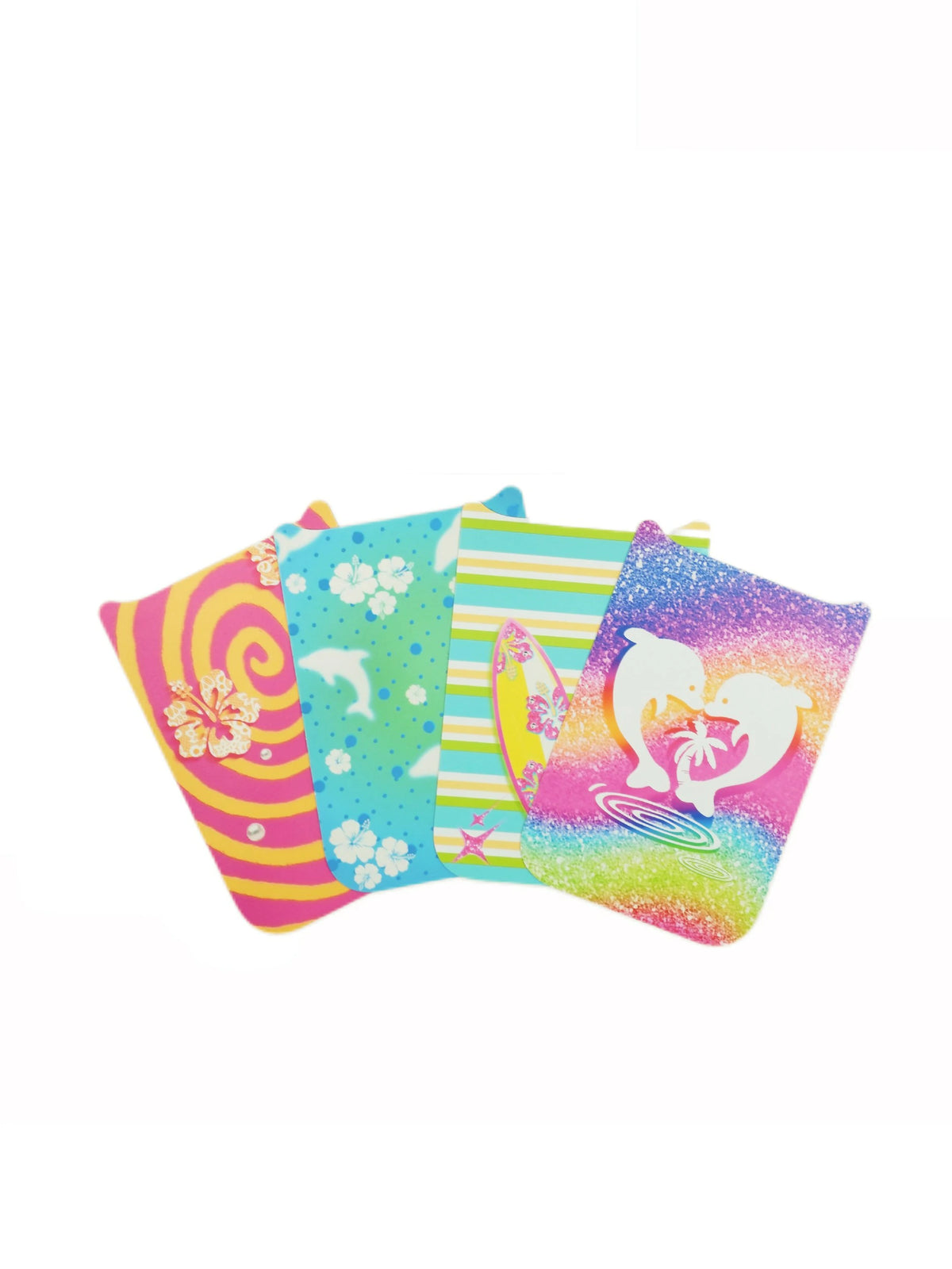 Hawaiian Time Hibiscus Phone Case Pop Patch®