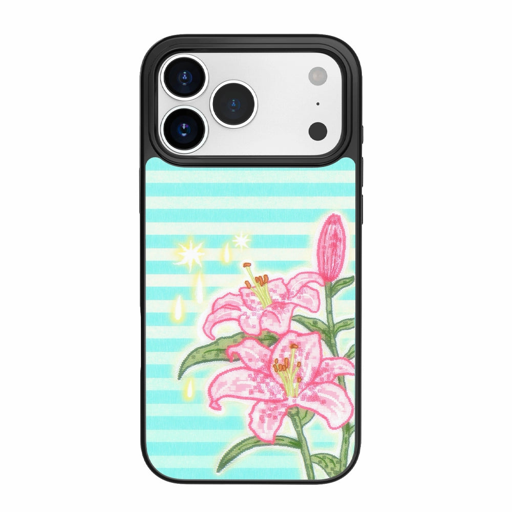 Sugar Meadow Interchangeable iPhone Case