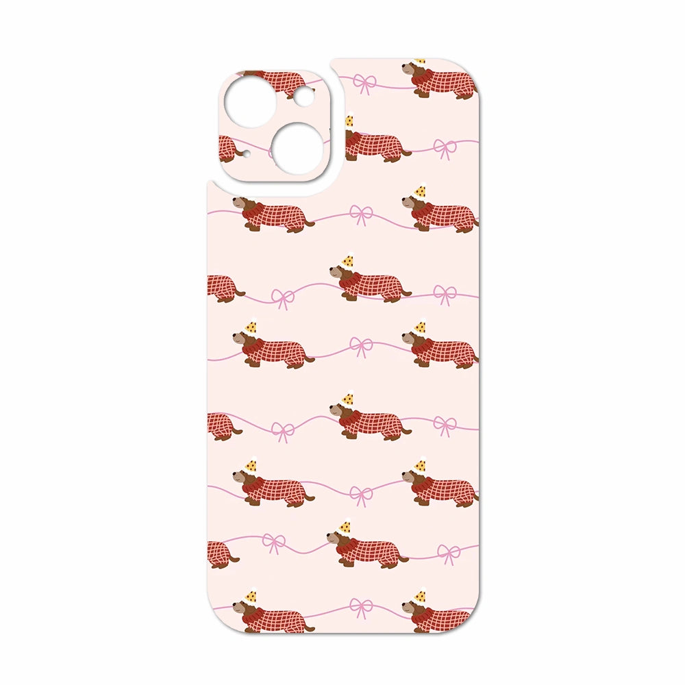 The Paradise Tag Phone Skin Wraps