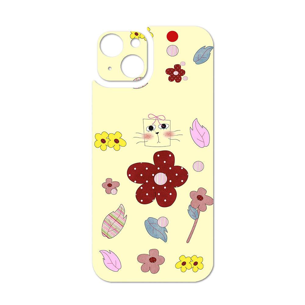 The Daily Cat Tag Phone Skin Wraps