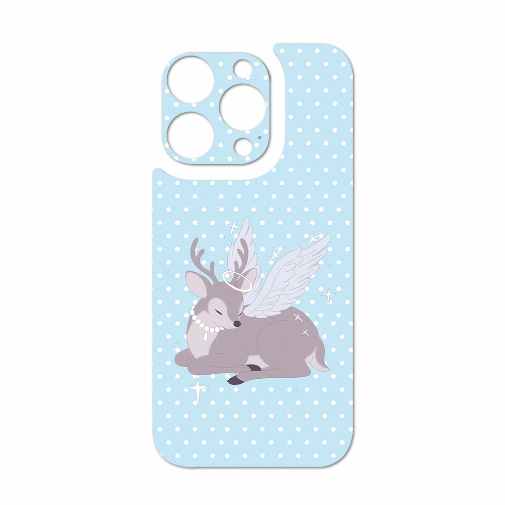 The Paradise Tag Phone Skin Wraps