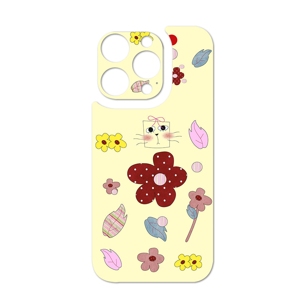 The Daily Cat Tag Phone Skin Wraps