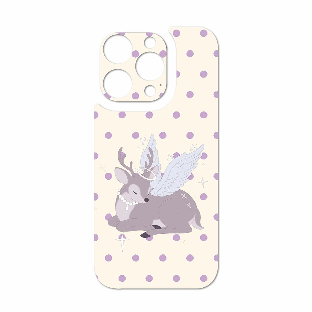 The Paradise Tag Phone Skin Wraps