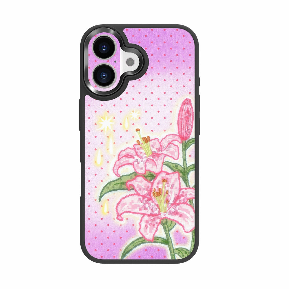 Sugar Meadow Interchangeable iPhone Case