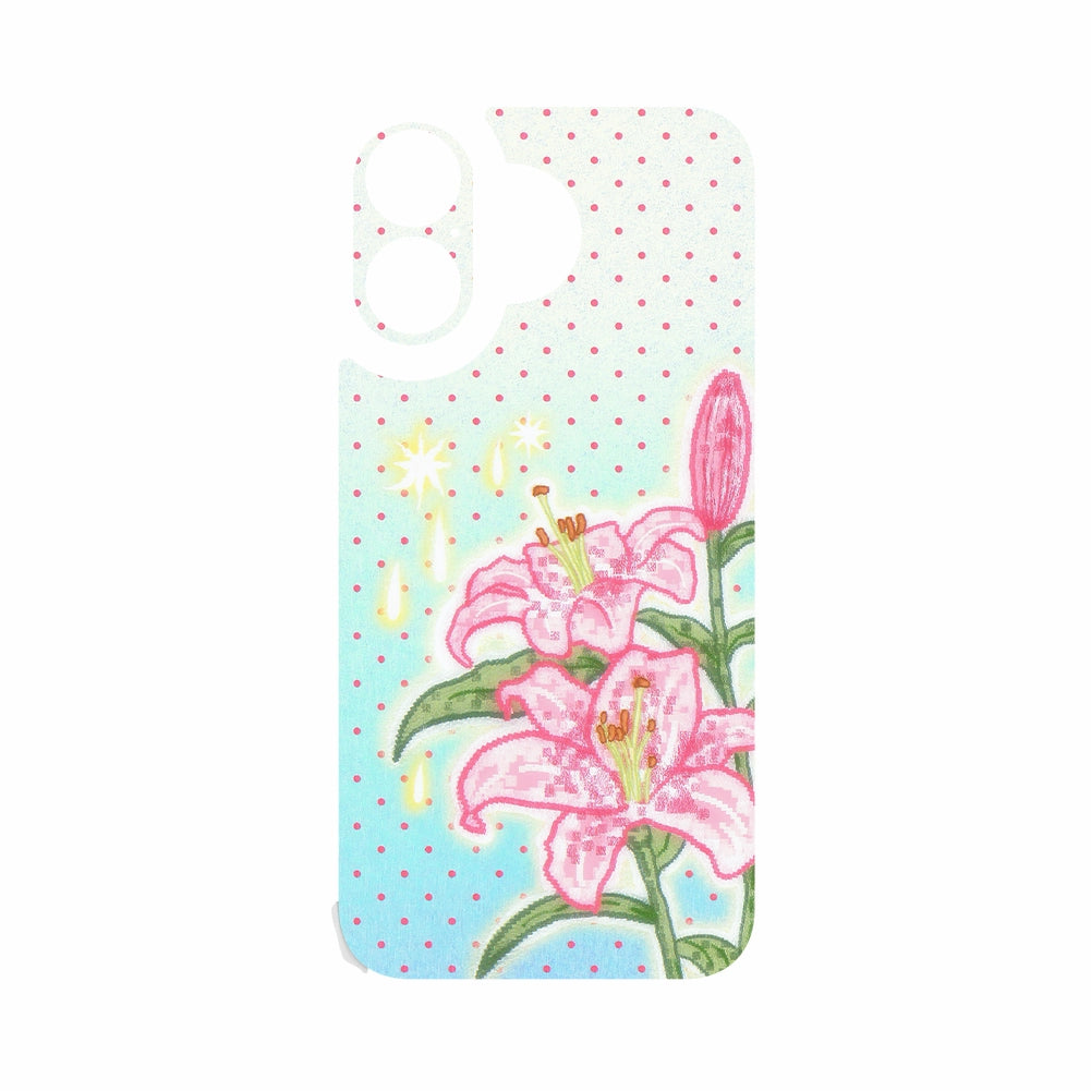 Sugar Meadow Interchangeable iPhone Case