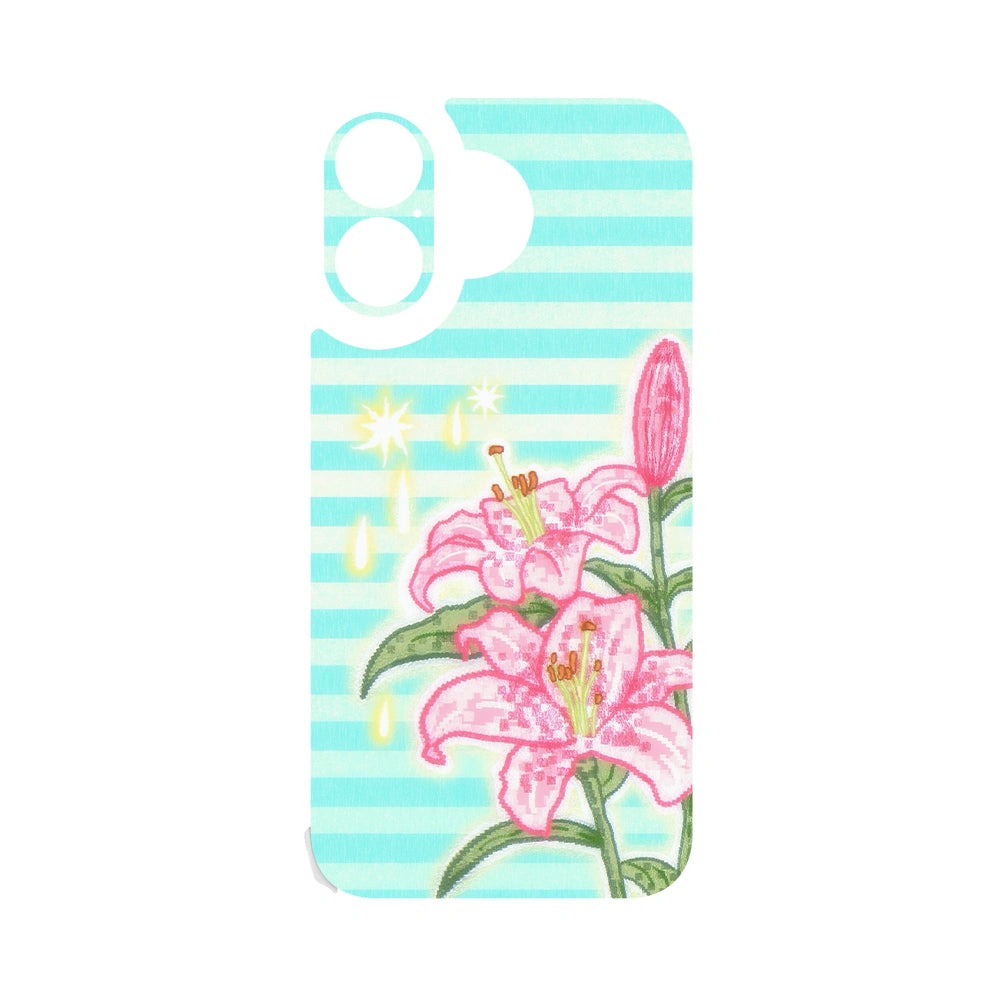 Sugar Meadow Interchangeable iPhone Case