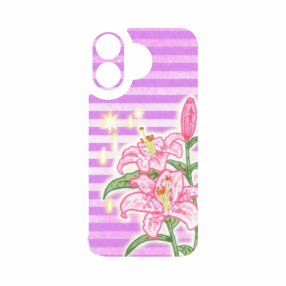 Sugar Meadow Interchangeable iPhone Case