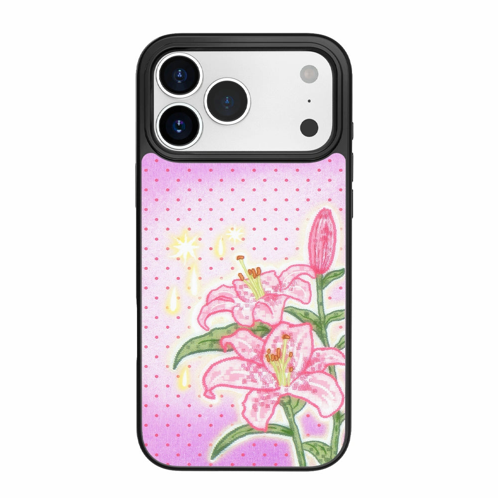 Sugar Meadow Interchangeable iPhone Case