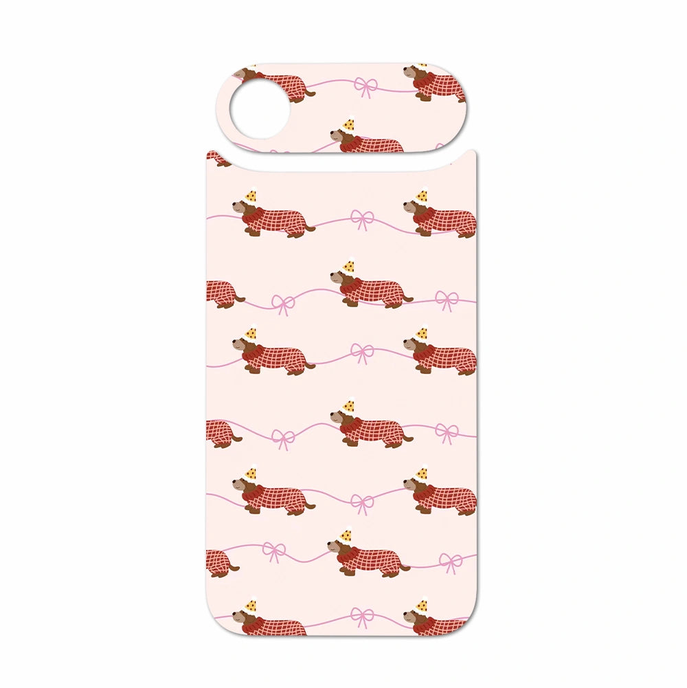 The Paradise Tag Phone Skin Wraps