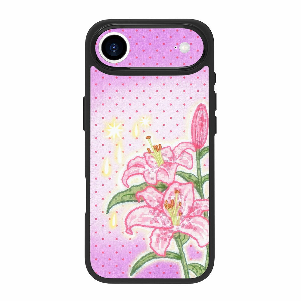 Sugar Meadow Interchangeable iPhone Case