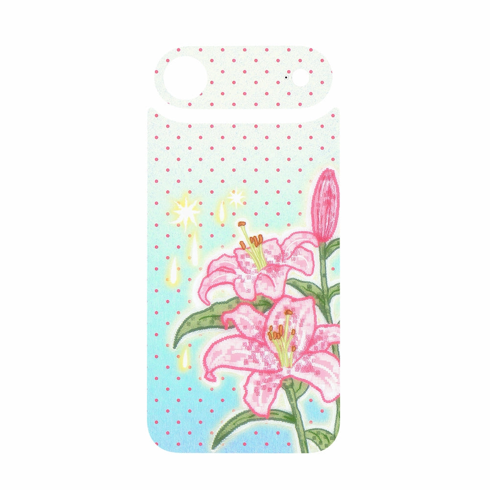 Sugar Meadow Interchangeable iPhone Case