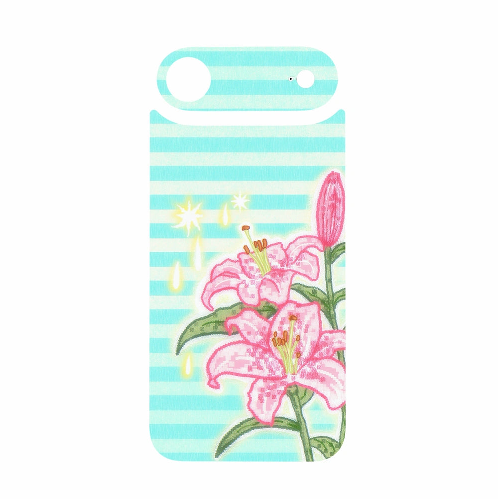 Sugar Meadow Interchangeable iPhone Case