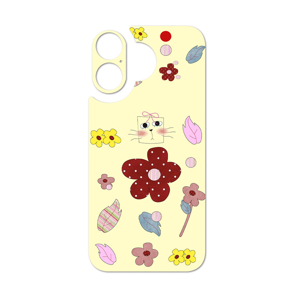 The Daily Cat Tag Phone Skin Wraps