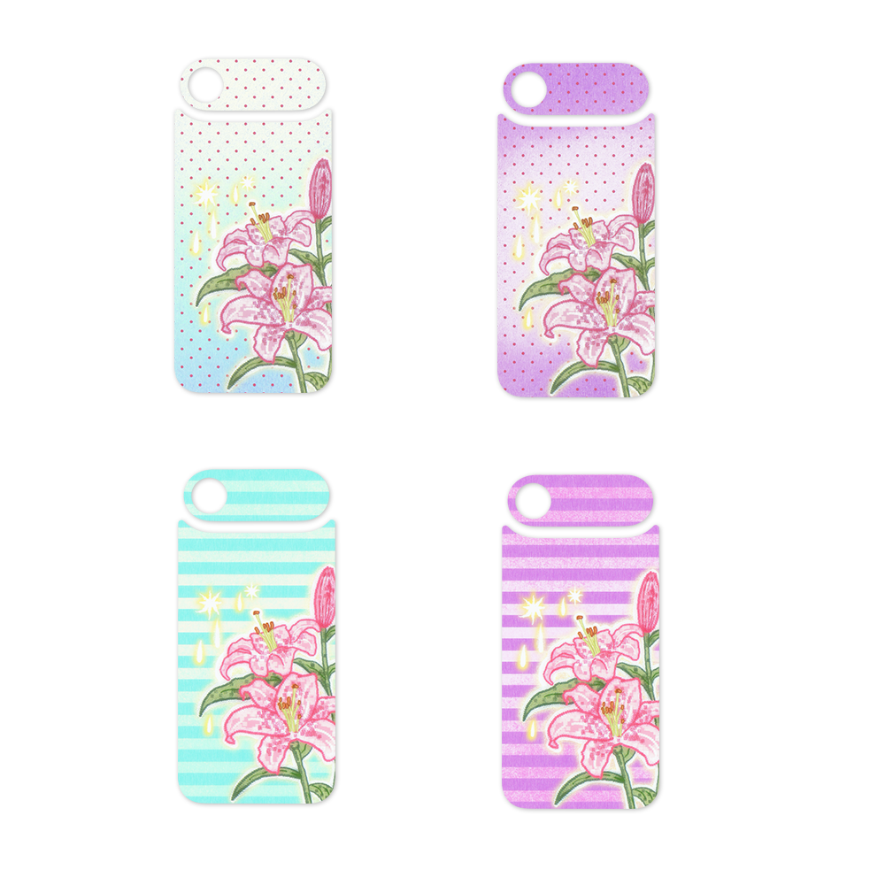 Lily Interchangeable iPhone Case