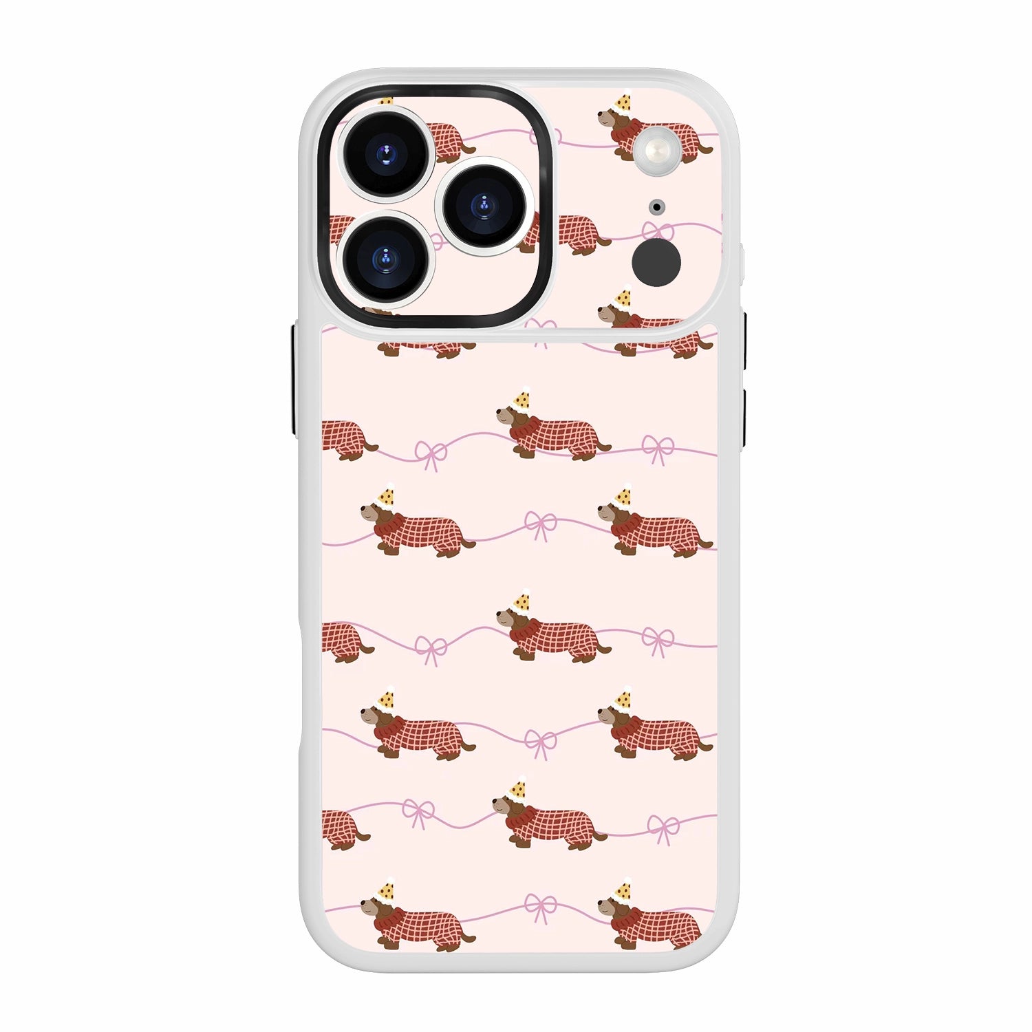 Sweater Weiner Magsafe iPhone Case