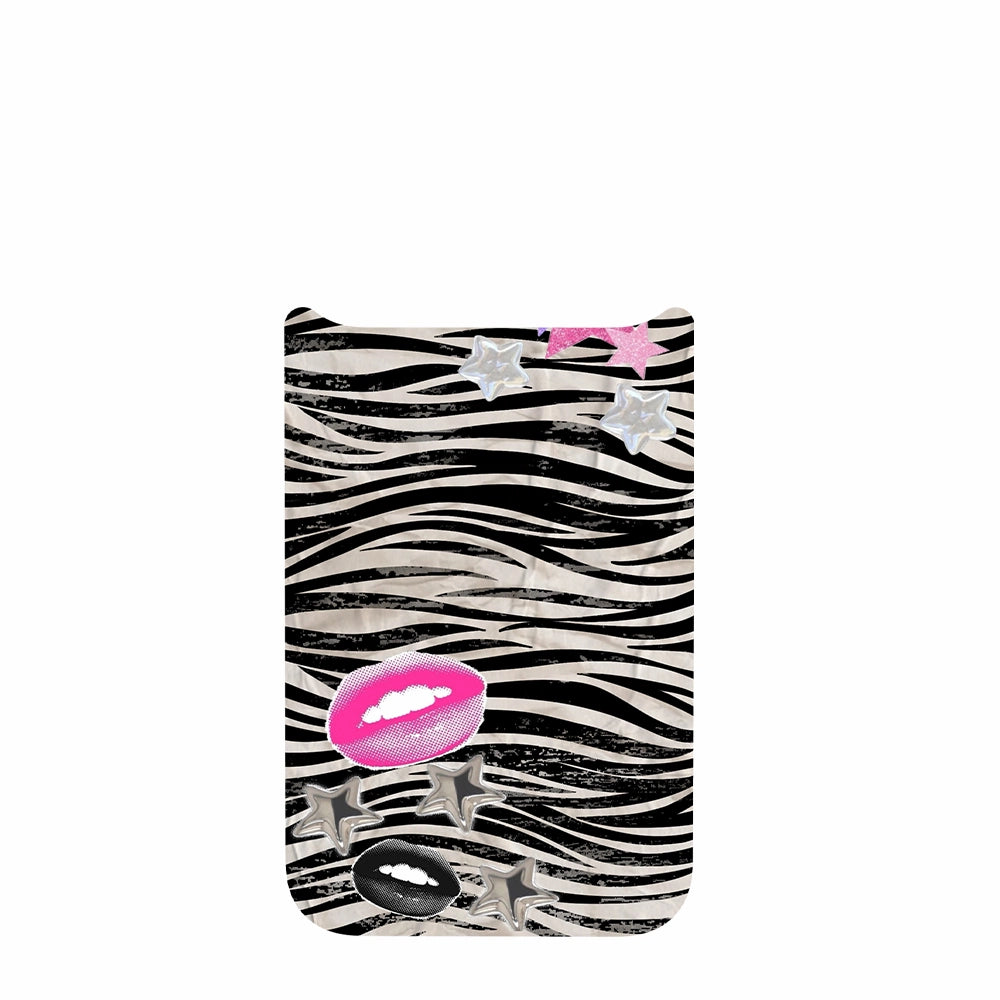 Wild Life Interchangeable Pop Patch Set