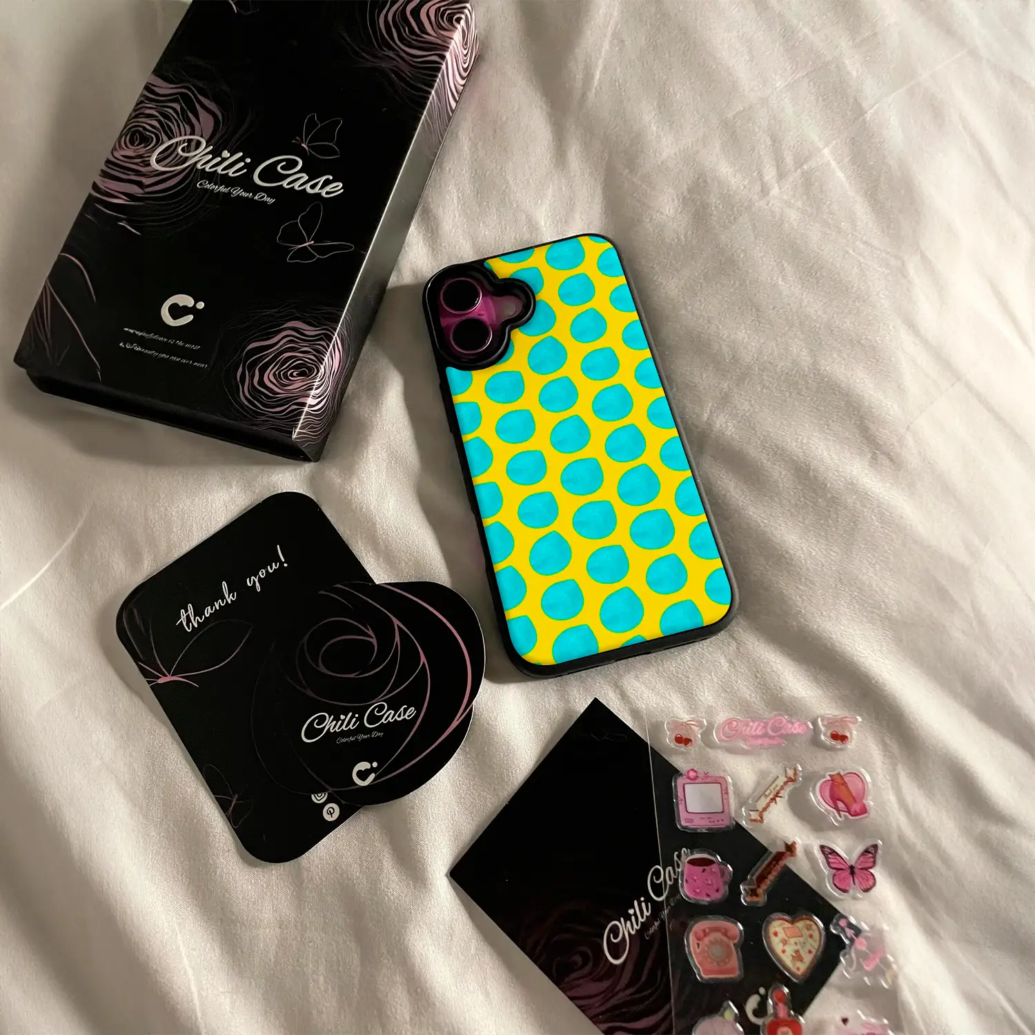 Candy Dot Magsafe iPhone Case