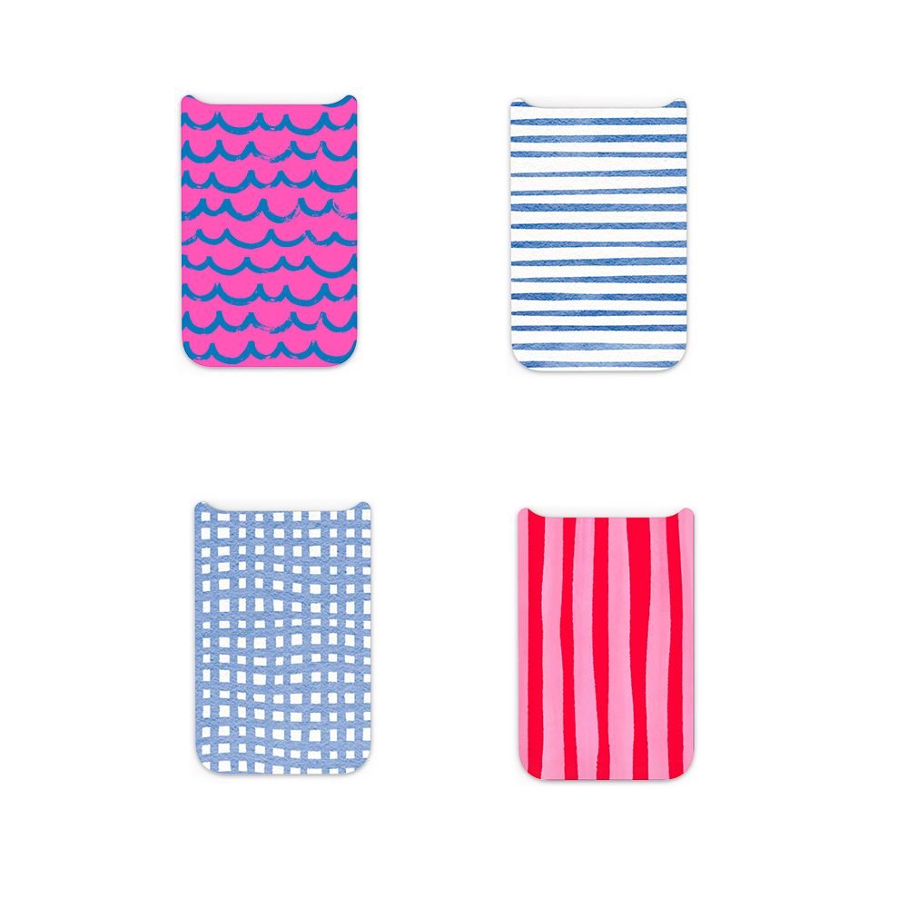 タグスイッチベーススマホケース