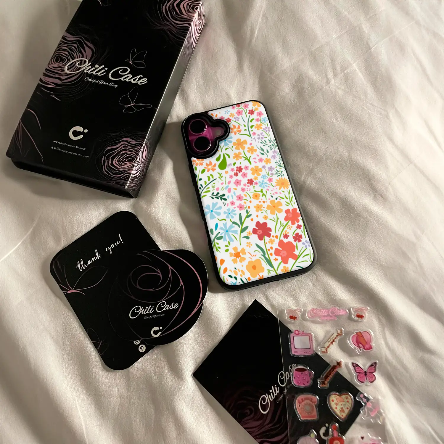 Spring Blossom Magsafe iPhone Case