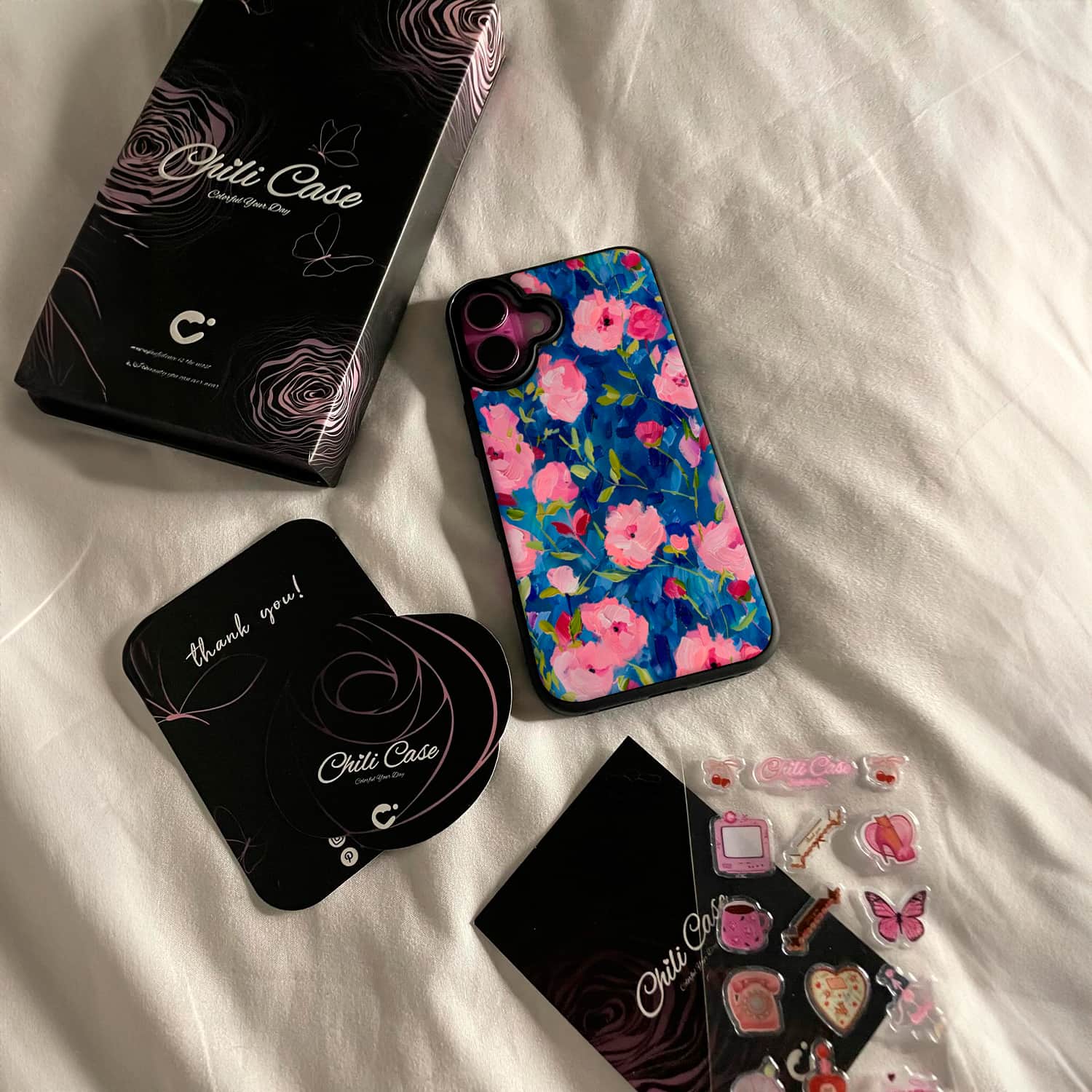 A Little Romance | Magsafe iPhone Case