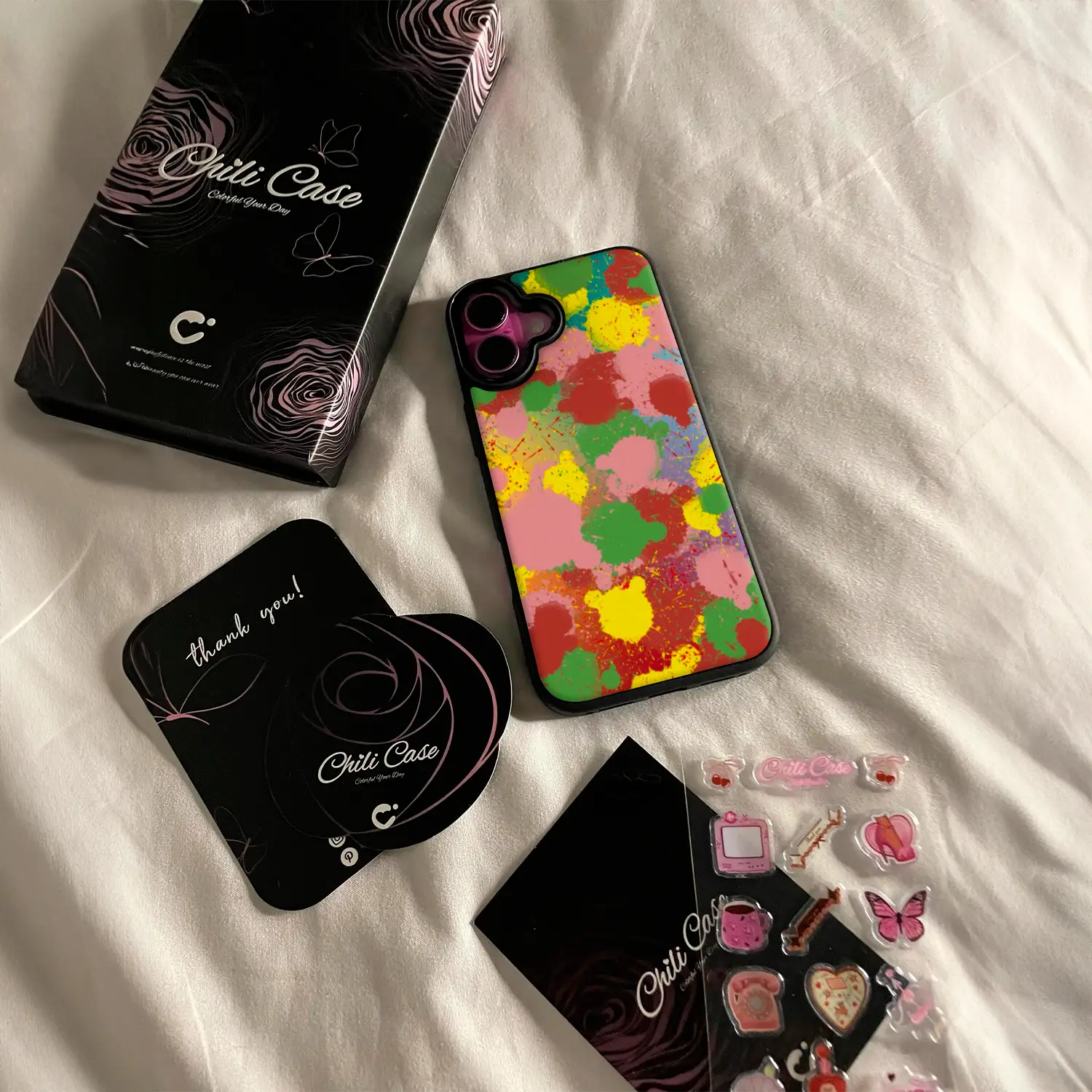 Mystic Forest | Magsafe iPhone Case