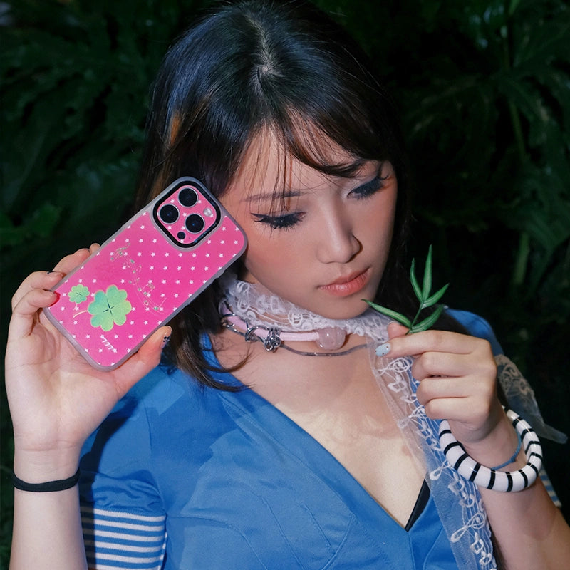 Lucky Interchangeable iPhone Case
