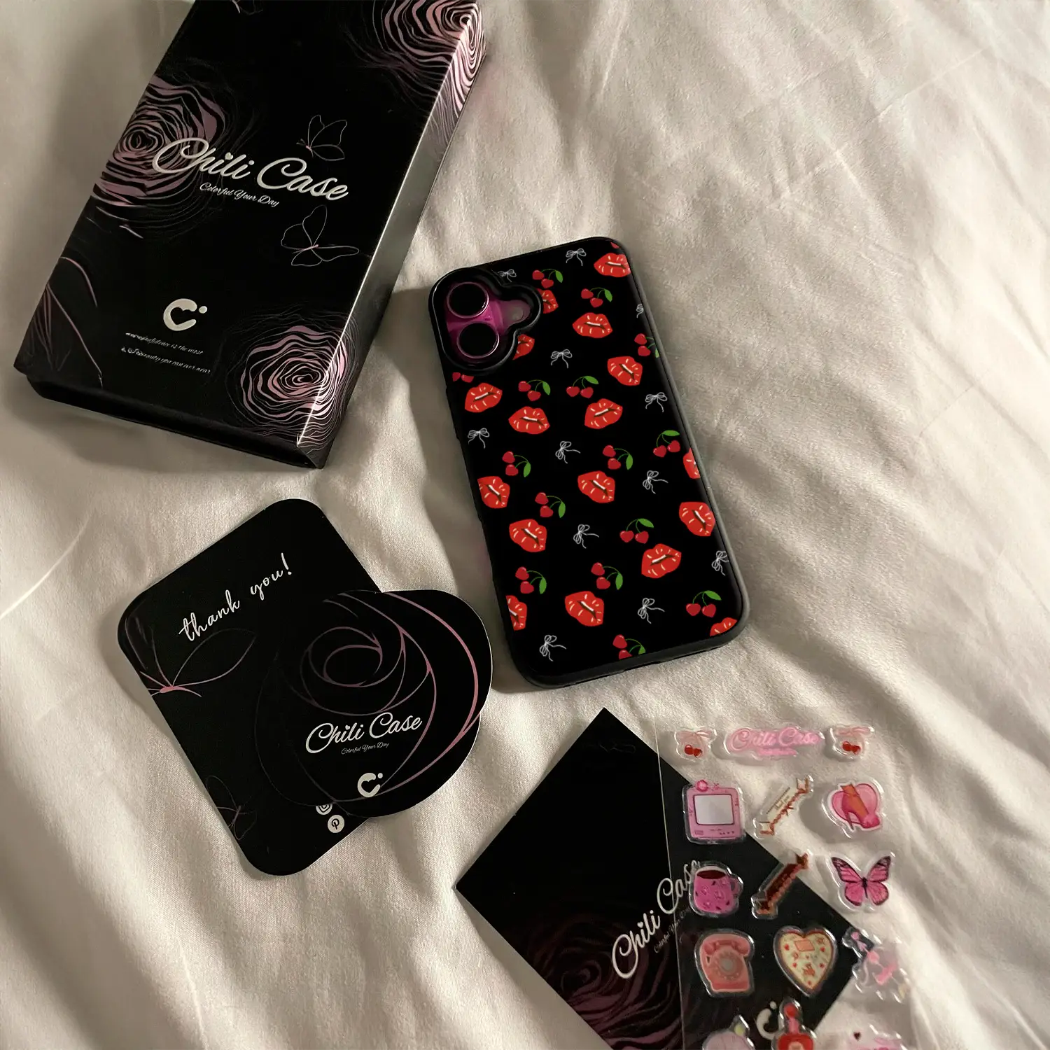Lips Seduction Magsafe iPhone Case