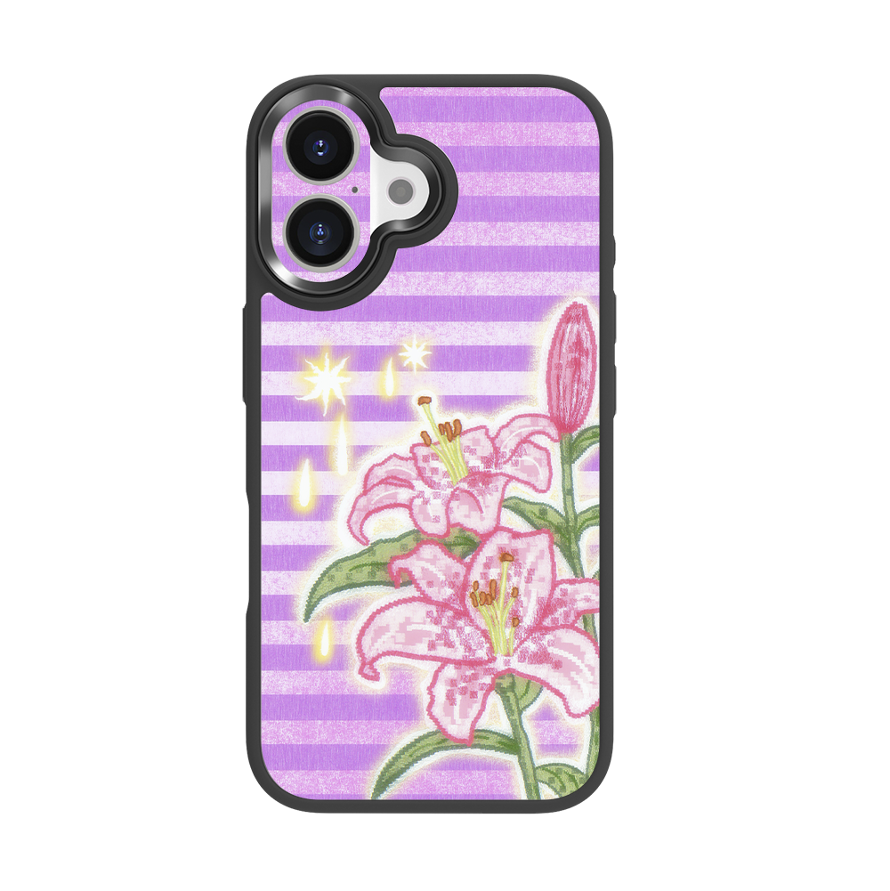 Sugar Meadow Interchangeable iPhone Case