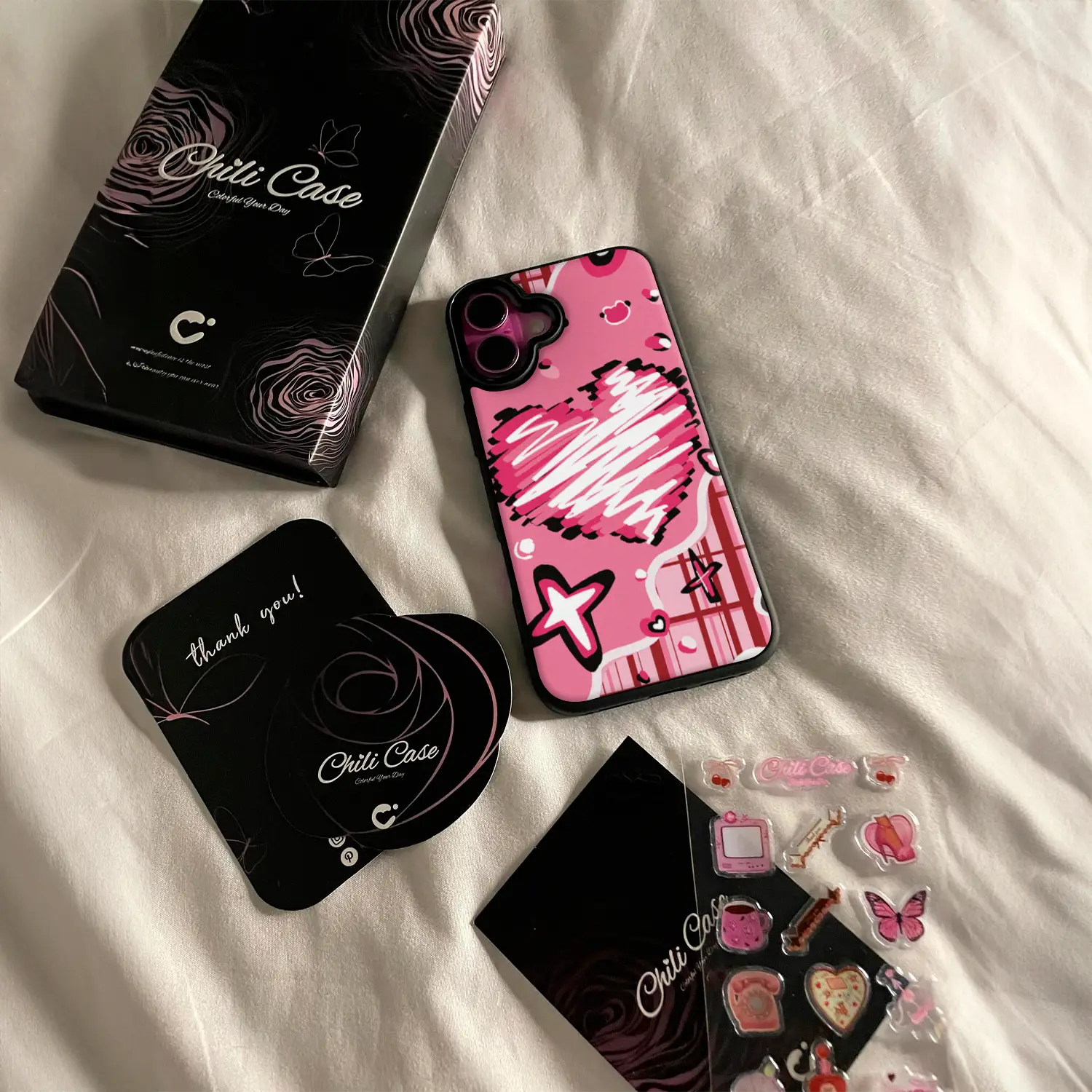 Coque iPhone Shake It Up | Lala Heart