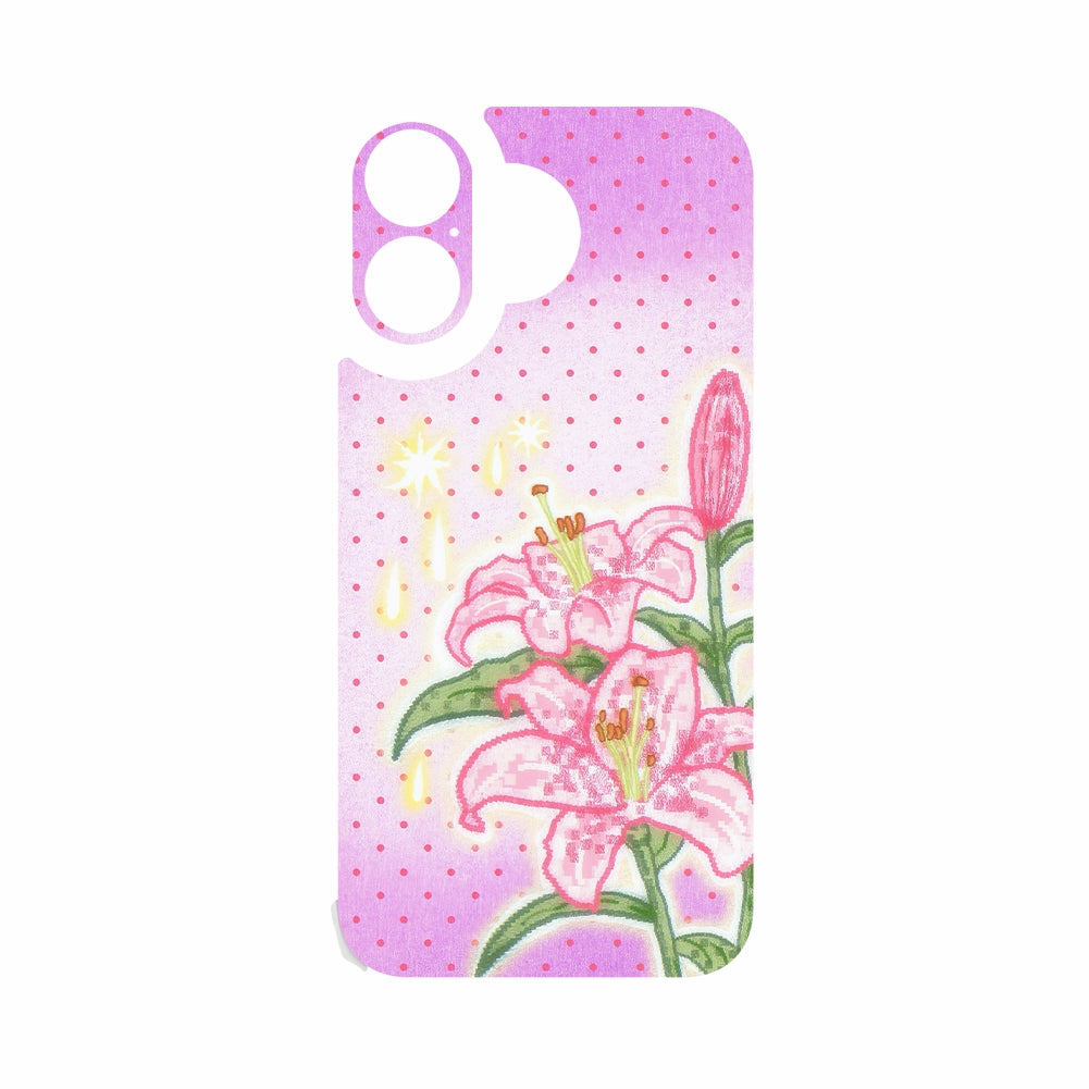 Sugar Meadow Interchangeable iPhone Case
